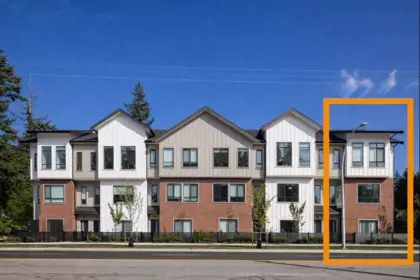 4530 208 Street, Langley, BC, Langley — Row House (Non-Strata) for sale