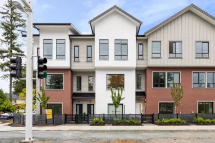 4530 208 Street, Langley, BC, Langley — Row House (Non-Strata) for sale