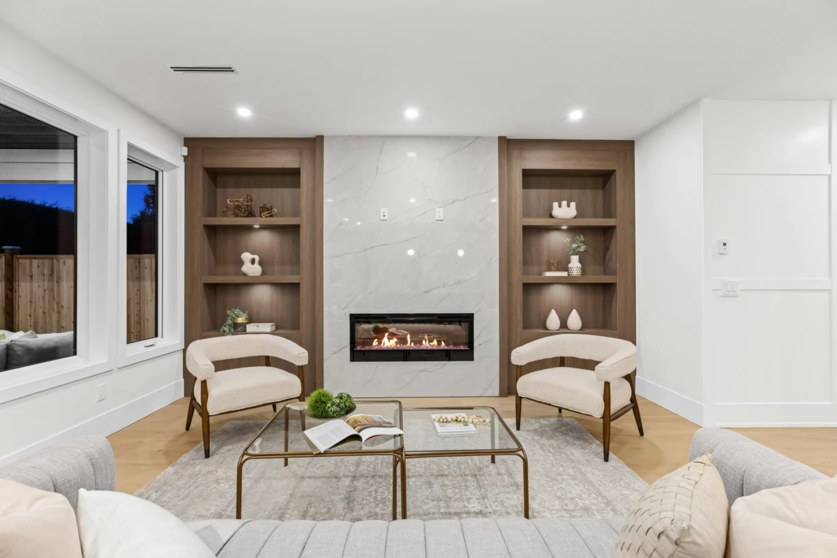 Dining Area Photo of 4527 46a Street, Ladner, BC