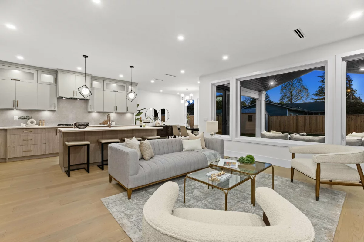 Kitchen Island Photo of 4527 46a Street, Ladner, BC