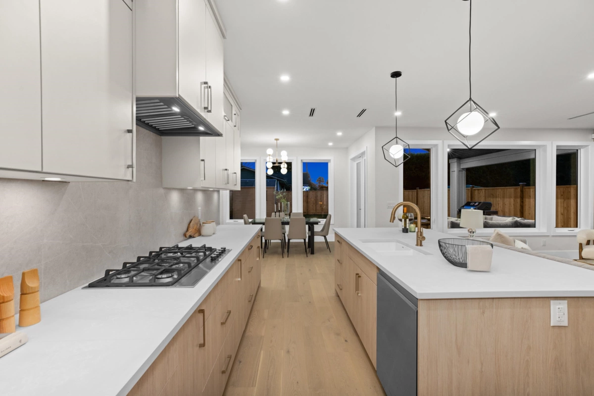 Pantry Photo of 4527 46a Street, Ladner, BC