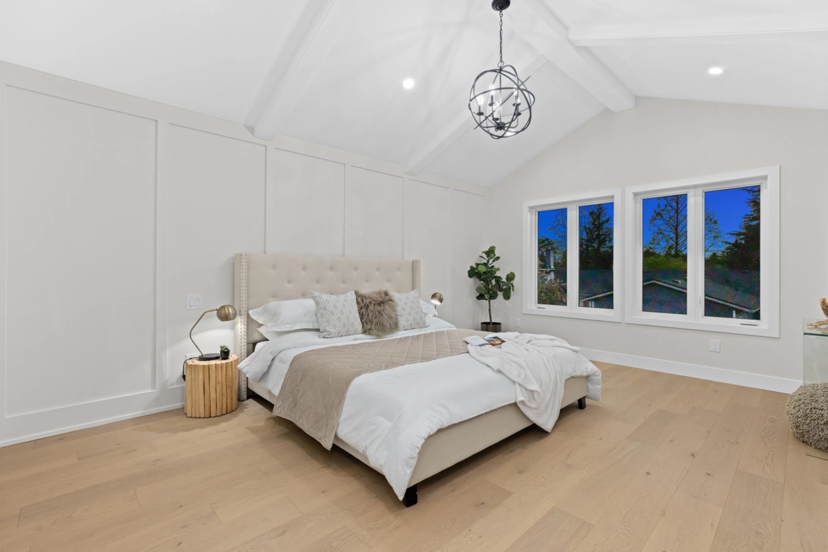 Powder Room Photo of 4527 46a Street, Ladner, BC