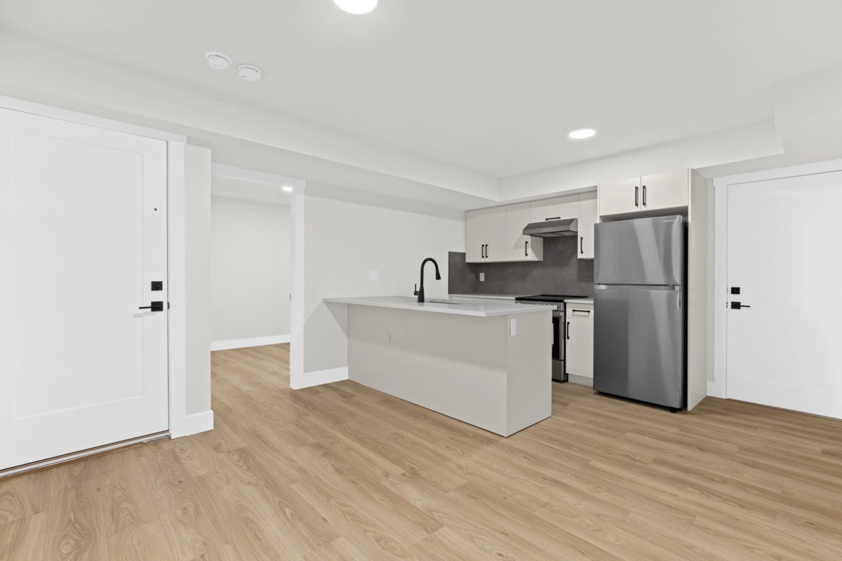 Staircase Photo of 4527 46a Street, Ladner, BC