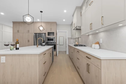 Breakfast Nook Photo of 4527 46a Street, Ladner, BC