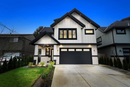 4527 46a Street, Ladner, BC, Ladner — 4 bed single family residence for sale