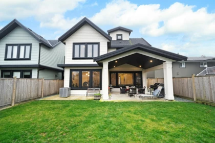 Street View Photo of 4527 46a Street, Ladner, BC