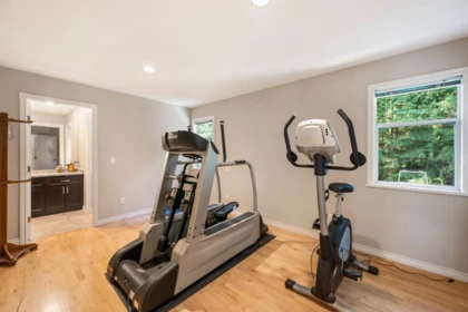 Basement Recreation Room Photo of 1522 Whitebark Place, Coquitlam, BC