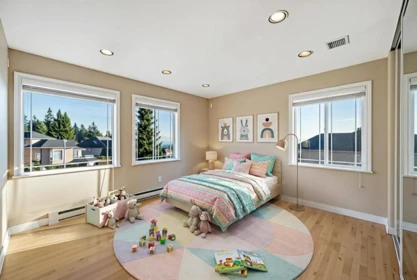 Office / Den Photo of 1522 Whitebark Place, Coquitlam, BC