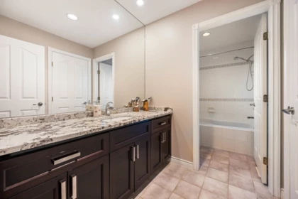 Powder Room Photo of 1522 Whitebark Place, Coquitlam, BC