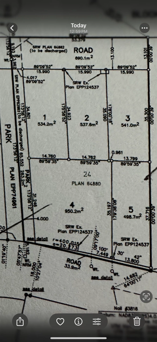 Exterior Rear Photo of 3515 Highland Drive, Coquitlam, BC