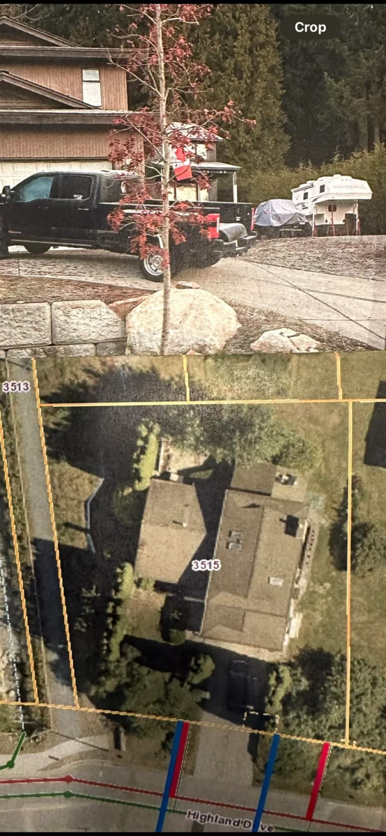 Family Room Photo of 3515 Highland Drive, Coquitlam, BC