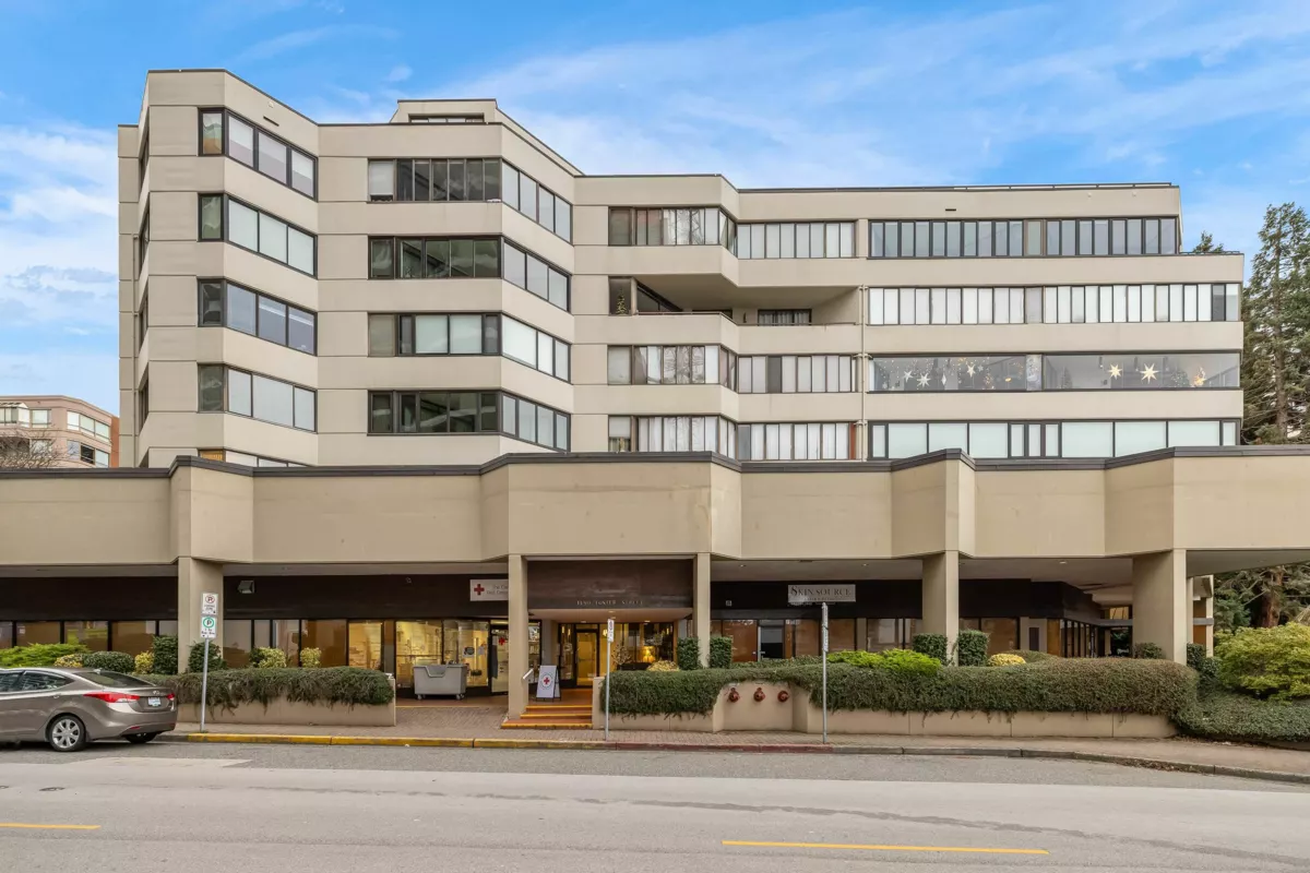 Office / Den Photo of 405 1480 Foster Street, White Rock, BC