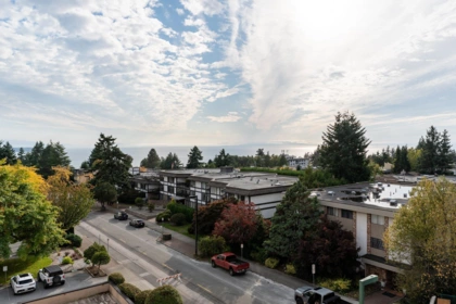 405 1480 Foster Street, White Rock, BC, White Rock — 2 bed apartment/condo for sale