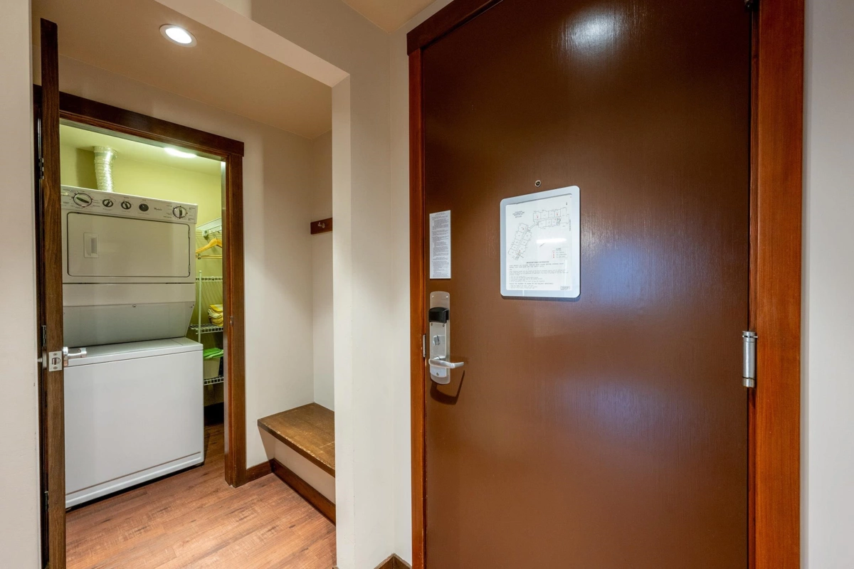 Bedroom 2 Photo of 414A 2020 London Lane, Whistler, BC