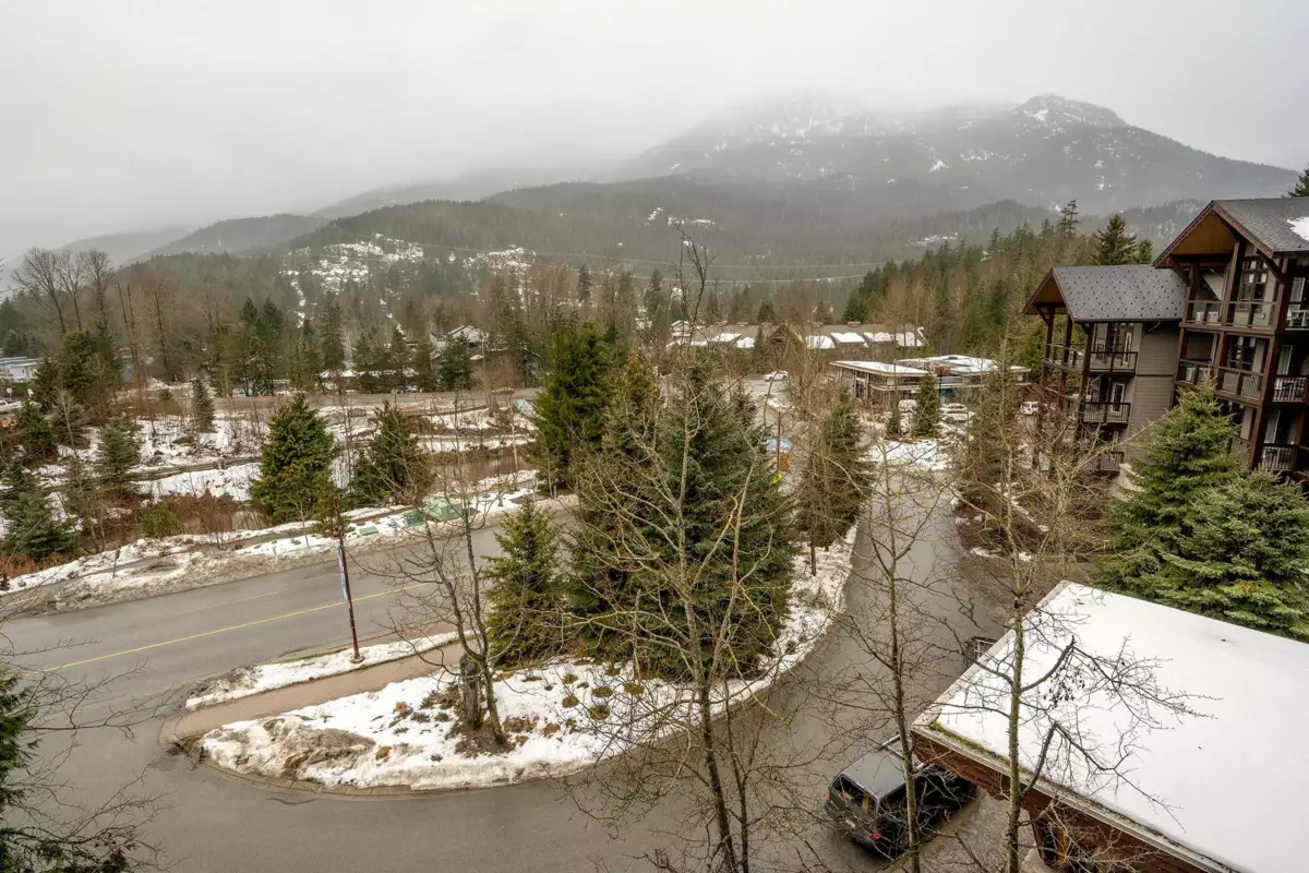 Bedroom 3 Photo of 414A 2020 London Lane, Whistler, BC