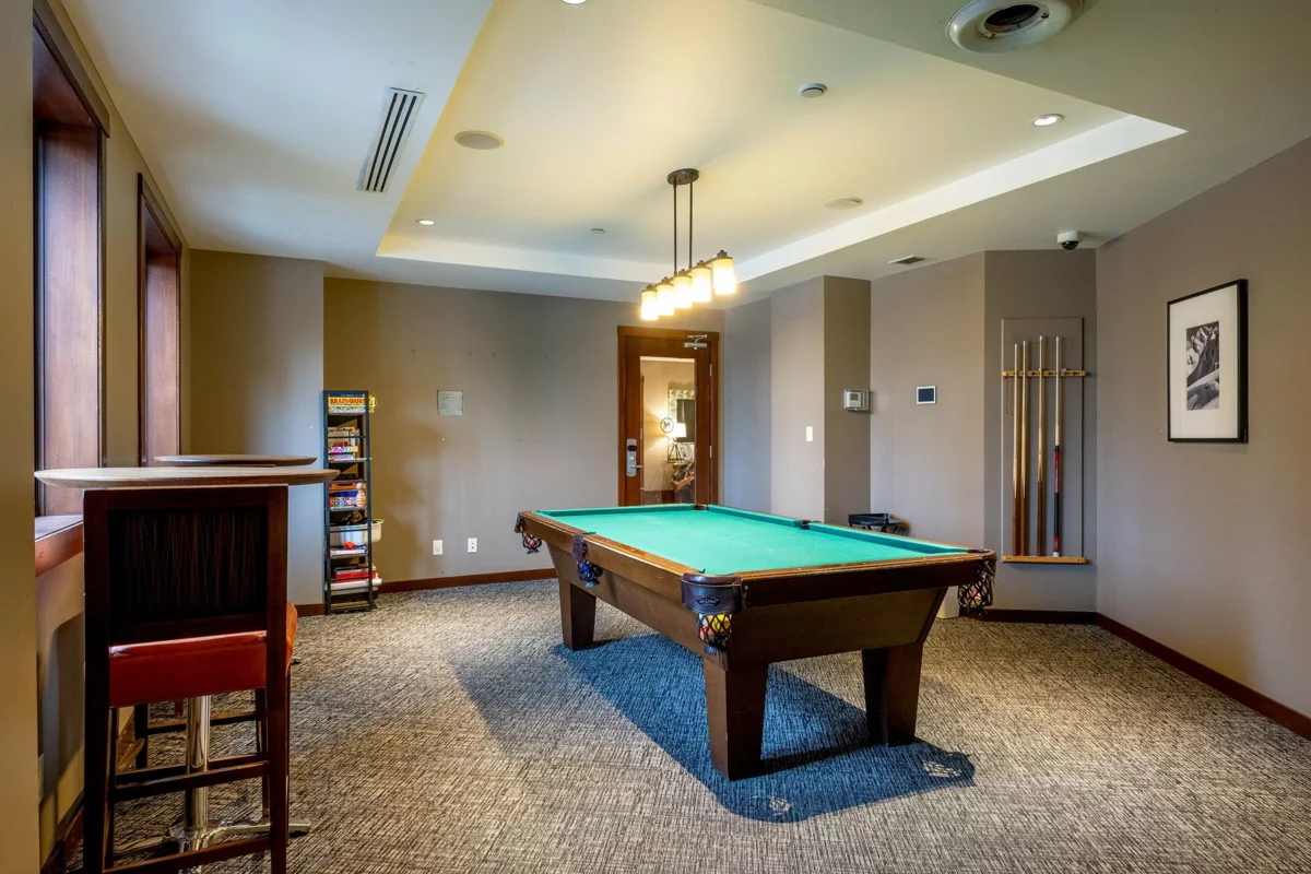 Bedroom 4 Photo of 414A 2020 London Lane, Whistler, BC