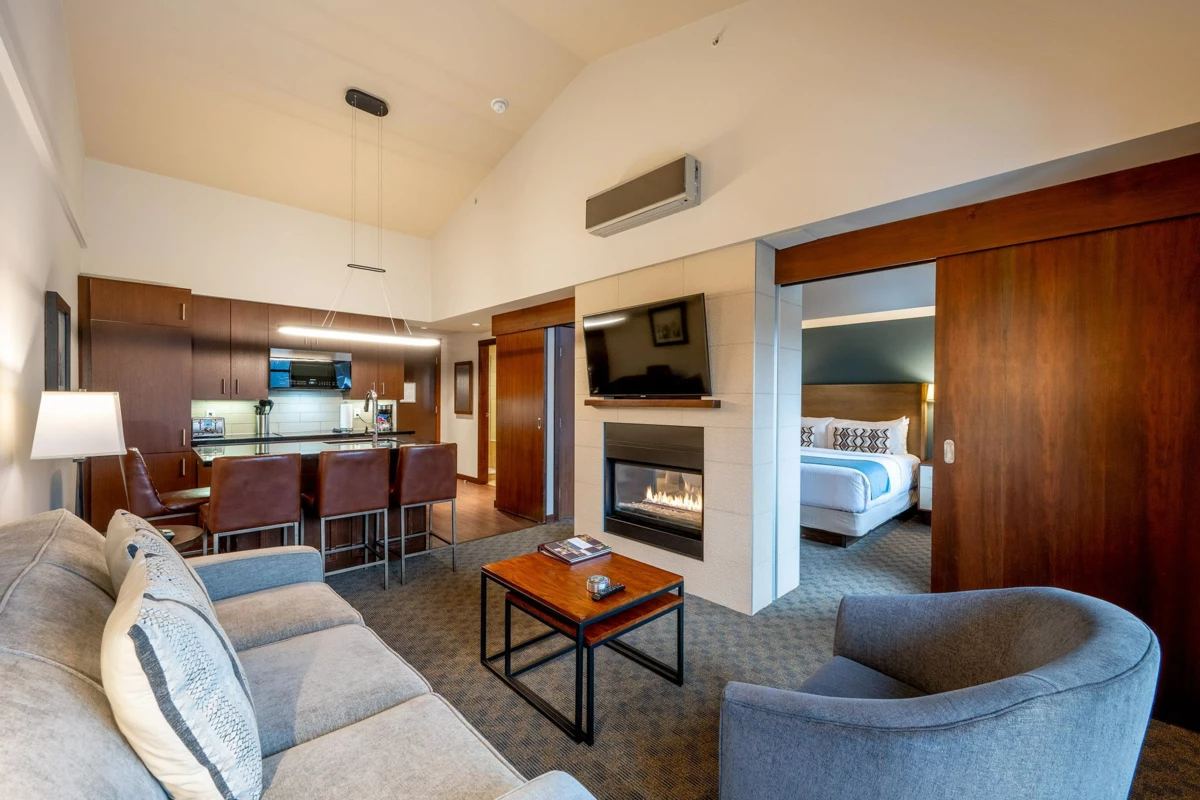 Exterior Rear Photo of 414A 2020 London Lane, Whistler, BC