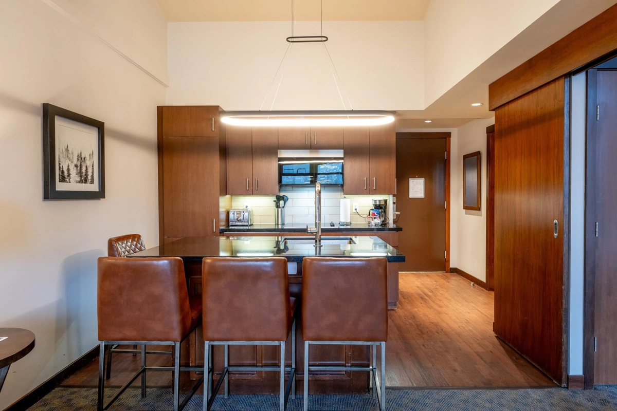 Family Room Photo of 414A 2020 London Lane, Whistler, BC