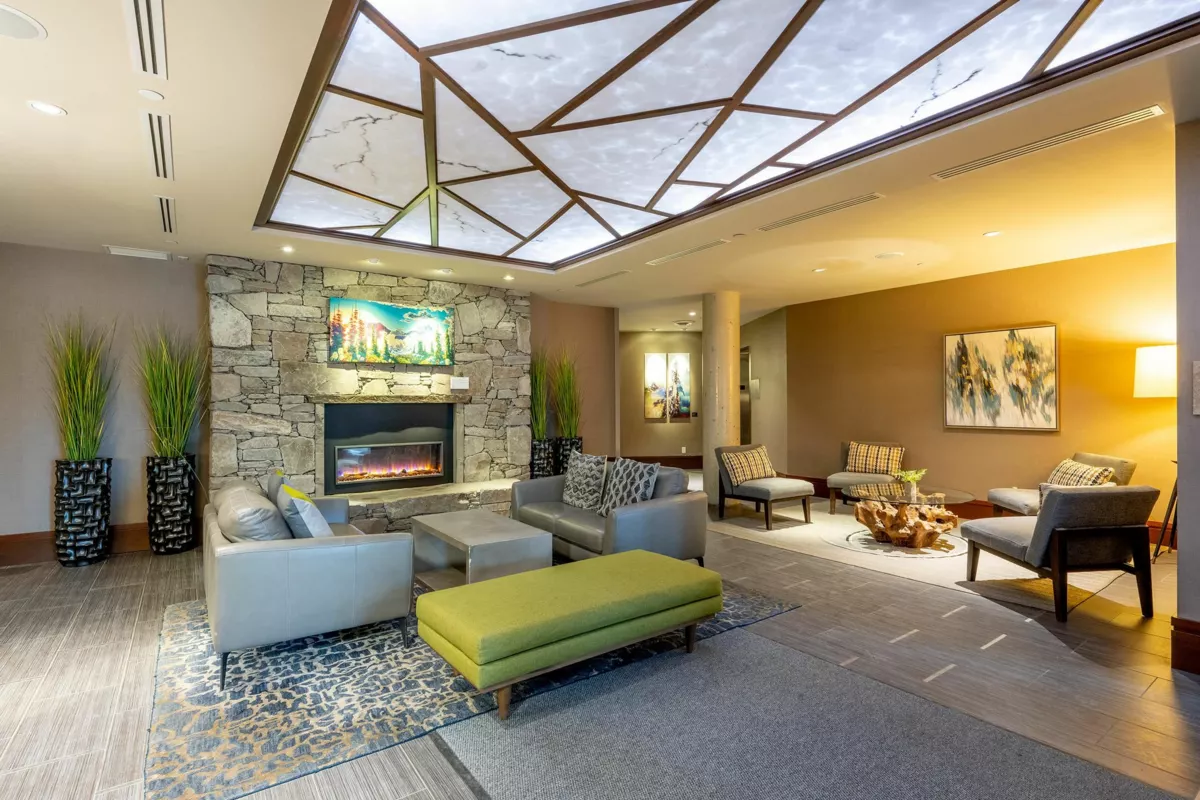 Loft / Bonus Room Photo of 414A 2020 London Lane, Whistler, BC