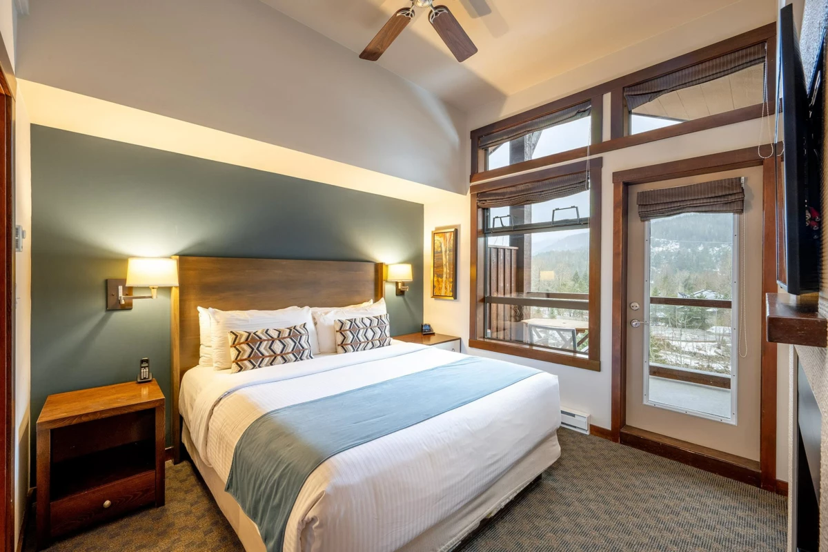 Pantry Photo of 414A 2020 London Lane, Whistler, BC