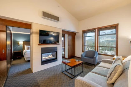 414A 2020 London Lane, Whistler, BC, Whistler Village — 1 bed apartment/condo for sale