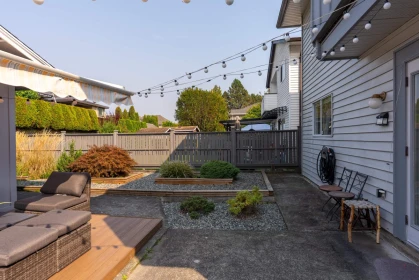 Backyard Photo of 3515 Richmond Street, Richmond, BC