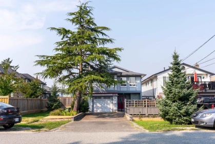 Garden / Landscaping Photo of 3515 Richmond Street, Richmond, BC