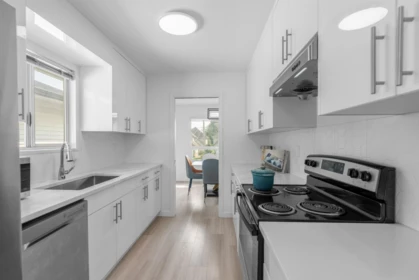 Kitchen Island Photo of 3515 Richmond Street, Richmond, BC
