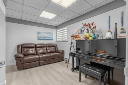 Office / Den Photo of 3515 Richmond Street, Richmond, BC
