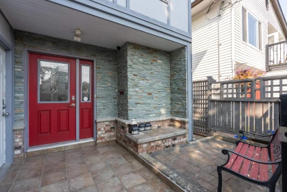 Outdoor Kitchen Photo of 3515 Richmond Street, Richmond, BC