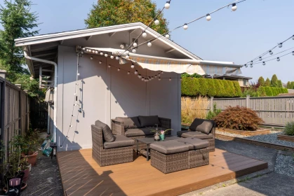 Outdoor Patio Photo of 3515 Richmond Street, Richmond, BC