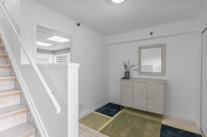 Powder Room Photo of 3515 Richmond Street, Richmond, BC