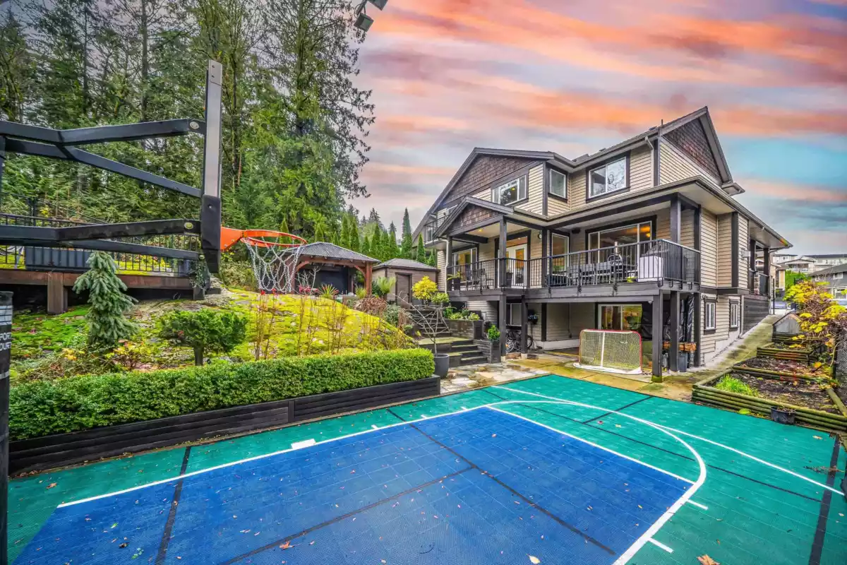 Backyard Photo of 13439 235 Street, Maple Ridge, BC