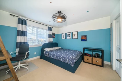 Basement Recreation Room Photo of 13439 235 Street, Maple Ridge, BC
