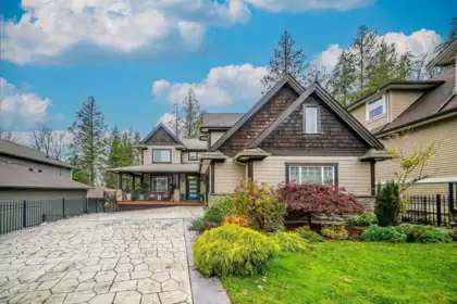 13439 235 Street, Maple Ridge, BC, Silver Valley — 4 bed single family residence for sale