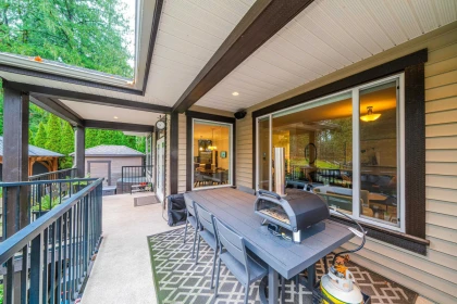 Staircase Photo of 13439 235 Street, Maple Ridge, BC