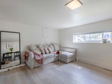 Basement Recreation Room Photo of 2325 W 8th Avenue, Vancouver, BC