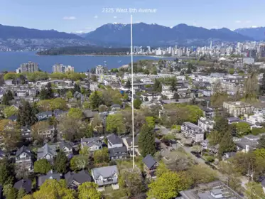Community Amenities Photo (Clubhouse) of 2325 W 8th Avenue, Vancouver, BC