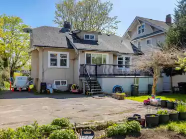 2325 W 8th Avenue, Vancouver, BC, Vancouver — Single Family Residence for sale