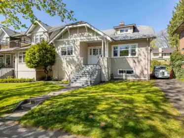 2325 W 8th Avenue, Vancouver, BC, Vancouver — Single Family Residence for sale