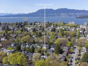 Neighborhood Park Photo Near 2325 W 8th Avenue, Vancouver, BC
