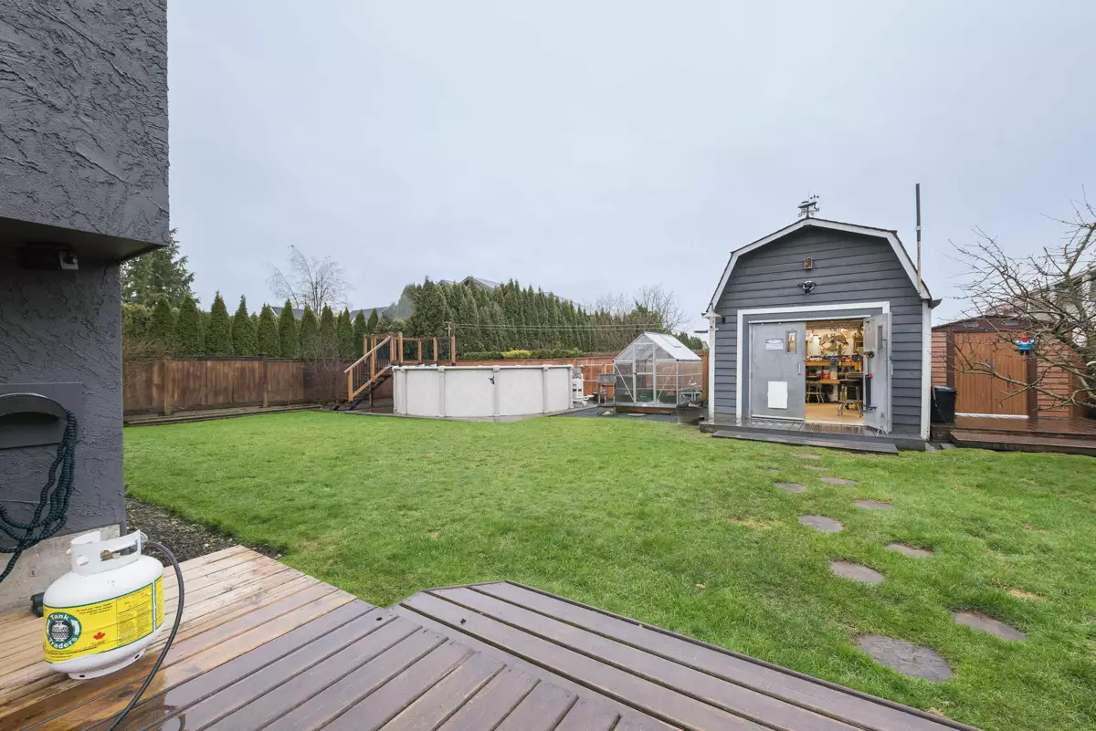 Basement Recreation Room Photo of 10283 Kent Road, Chilliwack, BC