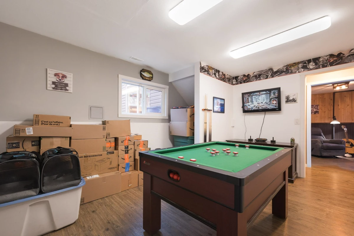 Bedroom 4 Photo of 10283 Kent Road, Chilliwack, BC
