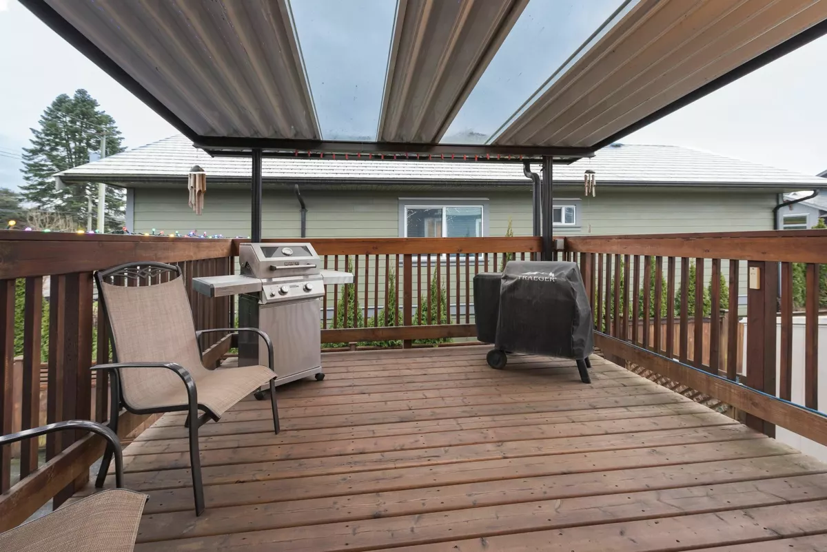 Staircase Photo of 10283 Kent Road, Chilliwack, BC
