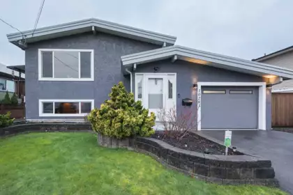 10283 Kent Road, Chilliwack, BC, Little Mountain — 3 bed single family residence for sale