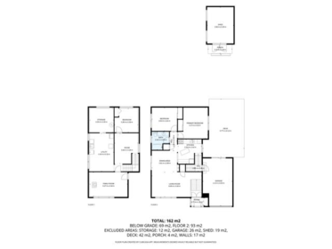 Garage Interior Photo of 10283 Kent Road, Chilliwack, BC