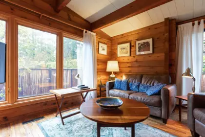 Basement Recreation Room Photo of 5817 Eagle Island, West Vancouver, BC