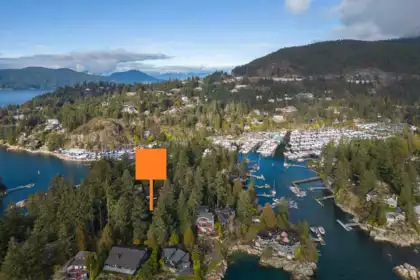 Street View Photo of 5817 Eagle Island, West Vancouver, BC