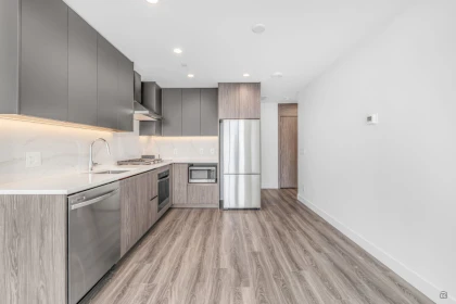 Kitchen Island Photo of 1208 10750 135a Street, Surrey, BC