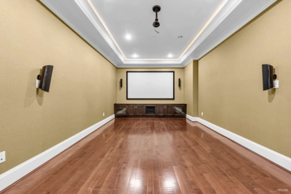 Aerial View of 2069 W 28th Avenue, Vancouver, BC